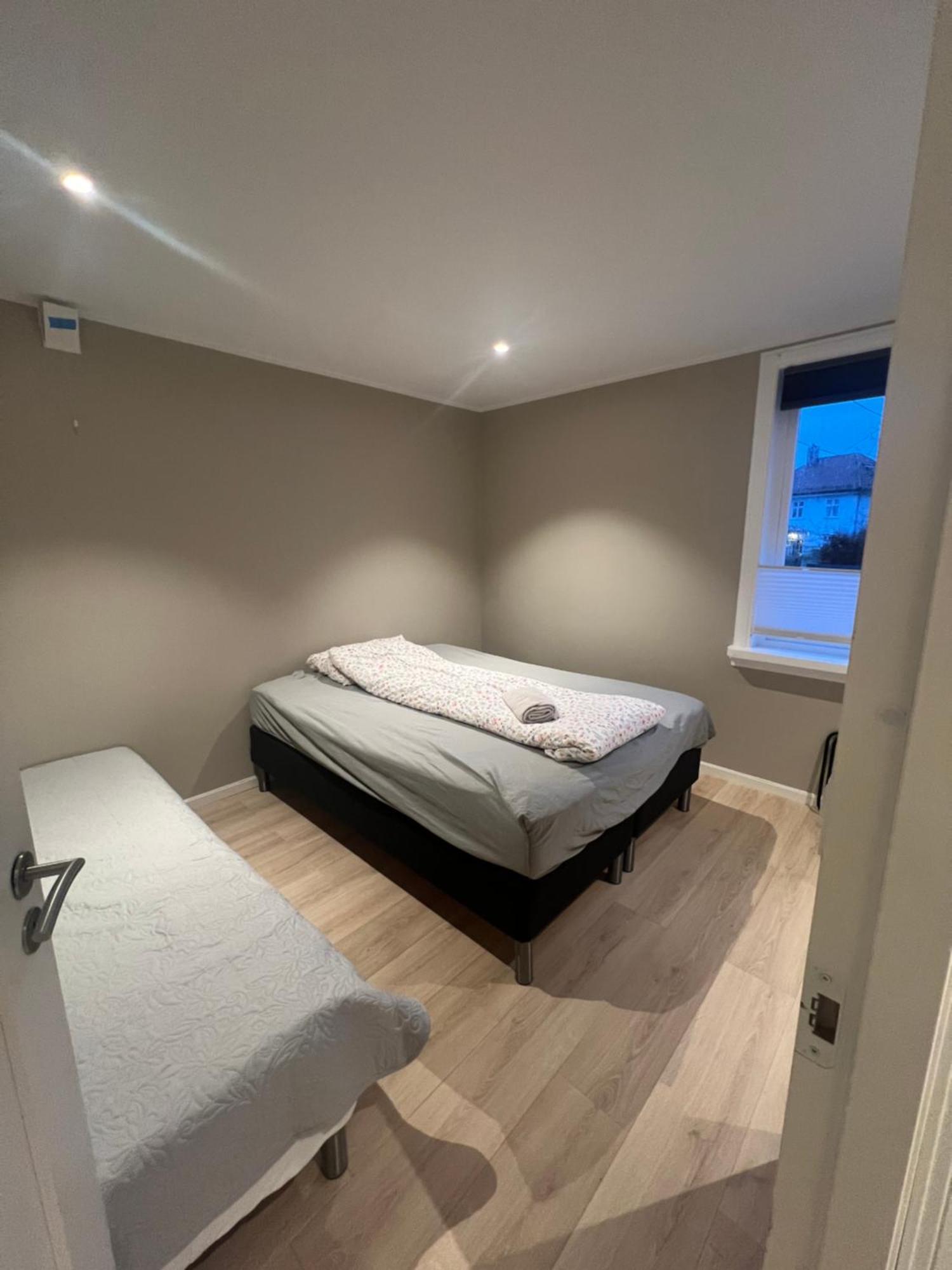 Modern Apartment With Free Parking Bergen Eksteriør bilde